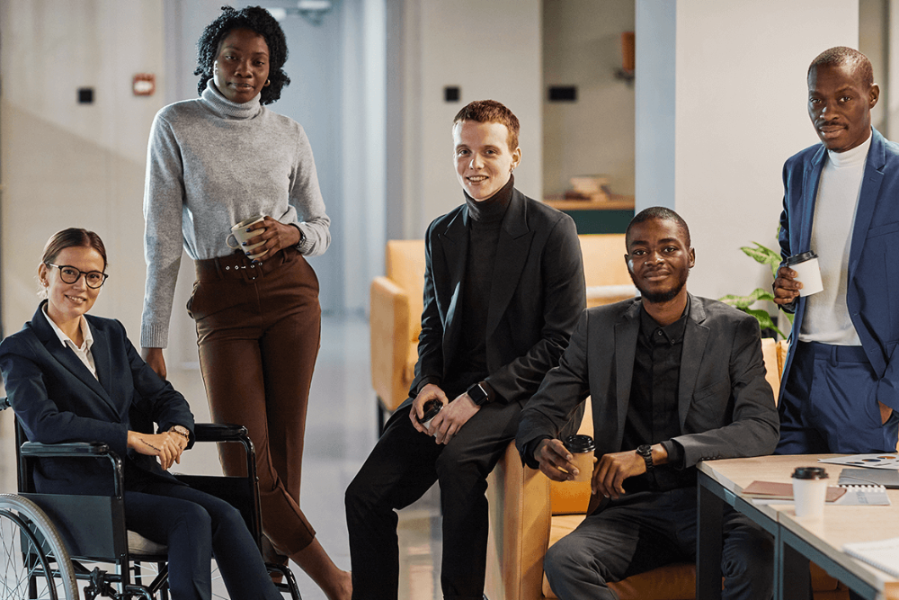 Diversidade e Inclusão no Ambiente de Trabalho